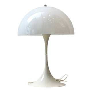 Large Panthella Table Lamp by Verner Panton for Louis Poulsen, 1970s For Sale