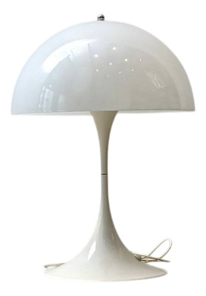 Large Panthella Table Lamp by Verner Panton for Louis Poulsen, 1970s