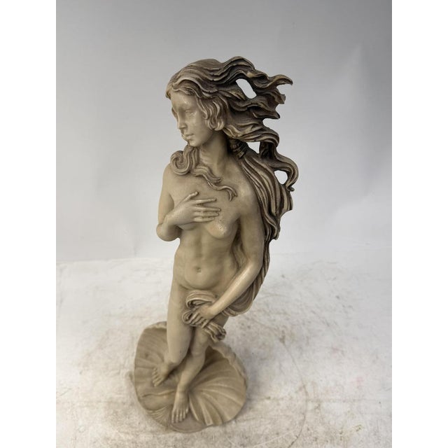 Botticelli's Birth of Venus Statue, 1960s For Sale - Image 4 of 12