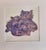 Andy Warhol's print titled "Two Cats" features two playful purple cats with striking red eyes, created around 1995. This...
