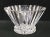 Traditional Rosenthal Blossom 10" Crystal Bowl For Sale - Image 3 of 9
