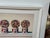 White Wayne Thiebaud Three Machines Print, Framed For Sale - Image 8 of 12