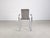 Mid-Century Modern Woven Grey D26E Cantilever Armchair from Tecta For Sale - Image 3 of 9