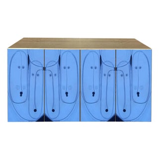 Drawing Seven Sideboard by Meccani Studio for Meccani Design, 2026 For Sale