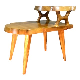 Gently Used George Nakashima Furniture Up To 40 Off At