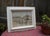 Vintage Guy De Neyrac Framed Print Set 1950s Paris France Place De La Concorde - a Pair For Sale - Image 6 of 6