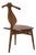 Hans J. Wegner Valet Chair, Oak & Teak, Mid-Century Modern, 1953 For Sale