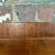 Mid-Century Modern American of Martinsville Walnut Full Size Headboard For Sale - Image 3 of 11
