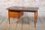 Mid-Century Czech Writing Desk in Mahogany Veneer, 1950s For Sale - Image 12 of 15
