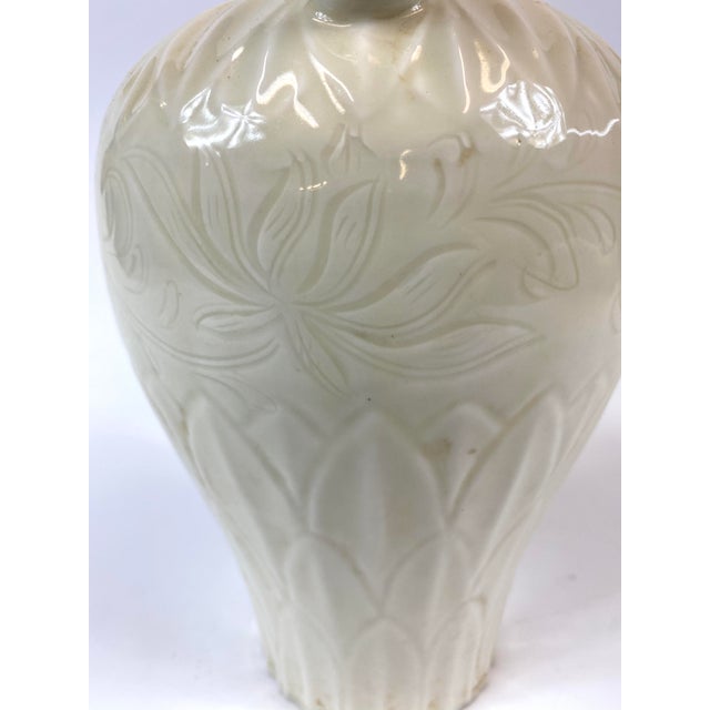 Ceramic 1960s Song Style Dragon Winepot For Sale - Image 7 of 9