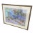 Framed Impressionist Oil Painting For Sale