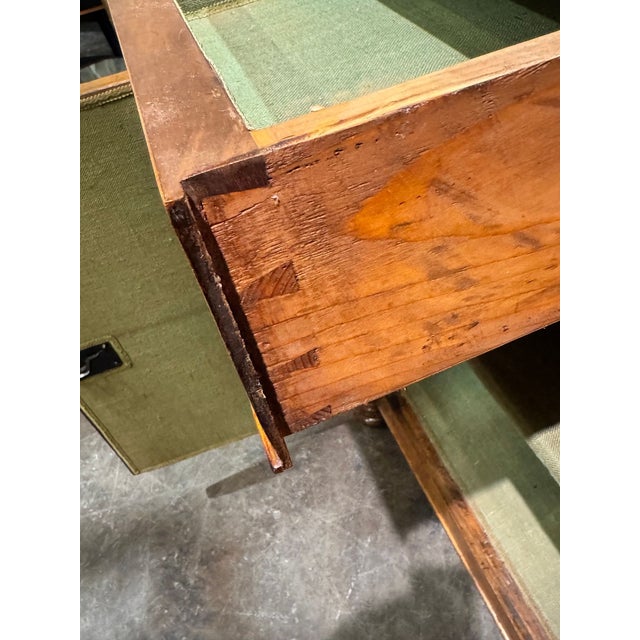 19th C. Italian Walnut Buffet For Sale - Image 9 of 10