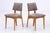 Mid-Century Modern Dining Chairs, 1960s, Set of 2 For Sale - Image 3 of 15