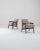 1960s Czech Modernist Armchairs, a Pair For Sale - Image 11 of 13