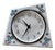 Vintage Wall Clock from Junghans, 1970s For Sale