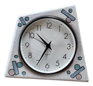 Vintage Wall Clock from Junghans, 1970s