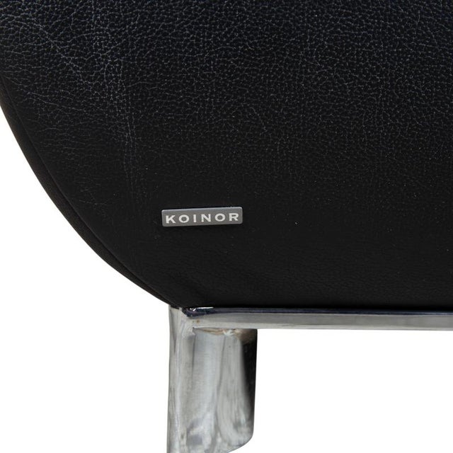 Volare Leather Two-Seater Sofa from Koinor For Sale - Image 10 of 14