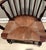 1910s Antique Paine Furniture Co. Boston Child's Windsor Armchair With Original Rush Seat For Sale - Image 5 of 17