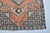 Apricot Kitchen Decor Oushak Area Carpet For Sale - Image 8 of 10