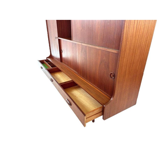 1960s Vintage Highboard, 1960s For Sale - Image 5 of 9