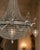 1960s French Silver Bronze Deer Chandeliers - Pair For Sale - Image 12 of 18