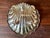 Traditional Mid 20th Century Pair of Silver Shell Form Dishes For Sale - Image 3 of 4