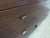 Mid Century Style Lowboy Dresser With Chrome Legs For Sale In San Diego - Image 6 of 12