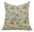 Fabdivine Indian Block Print Cushion Cover 14x20 Inch Cotton Linen-Saptrishi For Sale