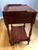 Wood 1980s Henkel Harris Allen Night Stand in Cherry For Sale - Image 7 of 10