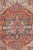 Antique Colorful Persian Heriz Rug With Geometric Patterns and Intricate Design 8'3"x10'4" For Sale - Image 4 of 8