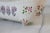 Vintage Floral Ceramic Bathtub Soap Dish For Sale - Image 11 of 12
