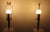 Mid 20th Century Mid-Century Modern Geometric Lucite Lamps - a Pair For Sale - Image 9 of 10