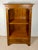 Spanish Oak Rustic Wooden Cabinet, Circa 1940s For Sale - Image 4 of 15