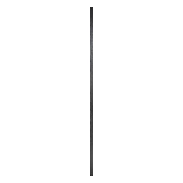 Bertoia Oversized Mirror in a Wooden and Metal Frame For Sale In Chicago - Image 6 of 11