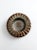 Rustic United Arab Republic Copper Bowl Circa 1960s For Sale - Image 3 of 10
