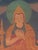 A finely executed mid-19th century Tibetan thangka depicting Je Tsongkhapa (1357–1419), the celebrated Buddhist scholar,...