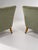 Swedish Modern Lounge Chairs, 1940s, Set of 2 For Sale - Image 6 of 8