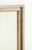 1970s French 1970s Modernist Mirror by Guy Lefevre for Maison Jansen For Sale - Image 5 of 10