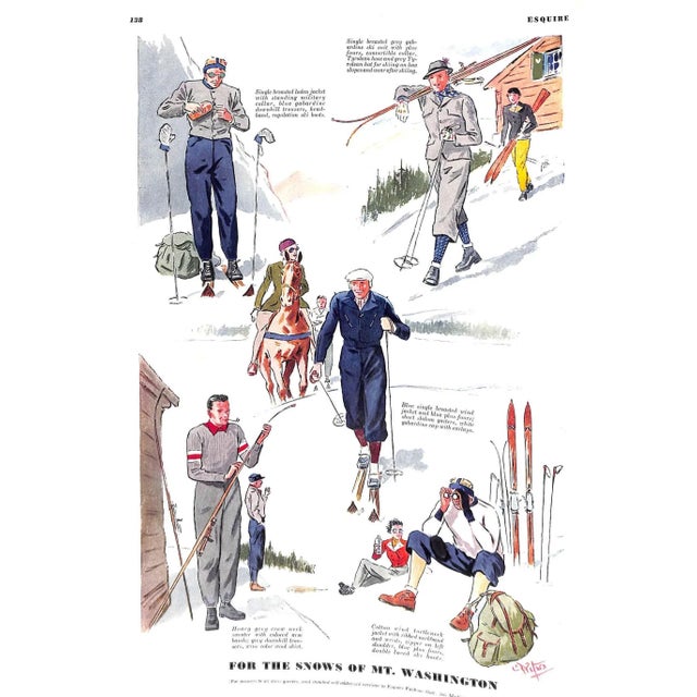 Esquire January 1938 For Sale - Image 9 of 11