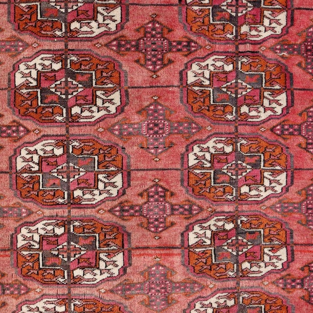 Tappeto Bukhara Rug in Wool For Sale - Image 3 of 8