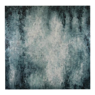 Night Sky Decine Giclee Print For Sale