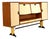 Vintage Sideboard in Wood, 1960s For Sale