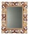 Baroque Style Mirror in Giltwood Frame For Sale