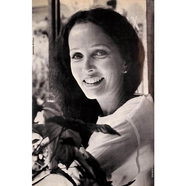 Traditional "Haywire" 1977 Hayward, Brooke (Signed) For Sale - Image 3 of 8