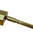 Vintage Brass and Marble Counter-Balance Desk Lamp For Sale - Image 10 of 13