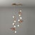 Almond Pendant Lamp by Creativemary For Sale - Image 10 of 11