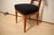 Biedermeier Cherry Veneer Shovel Chair, South Germany, 1820s For Sale - Image 12 of 15