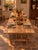 19th Century Irish Provincial Farmhouse Table For Sale - Image 4 of 10