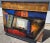 Signed Bustamonte Original 50" Abstract Painting on Canvas For Sale - Image 12 of 17