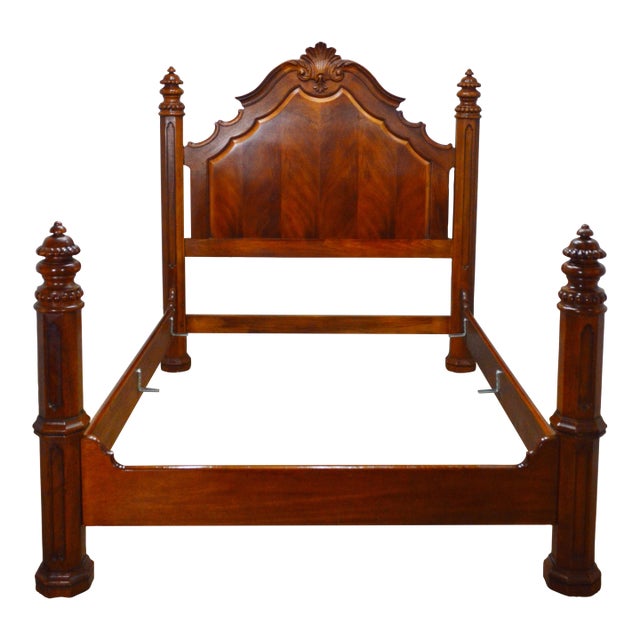 Henredon Queen Bed For Sale